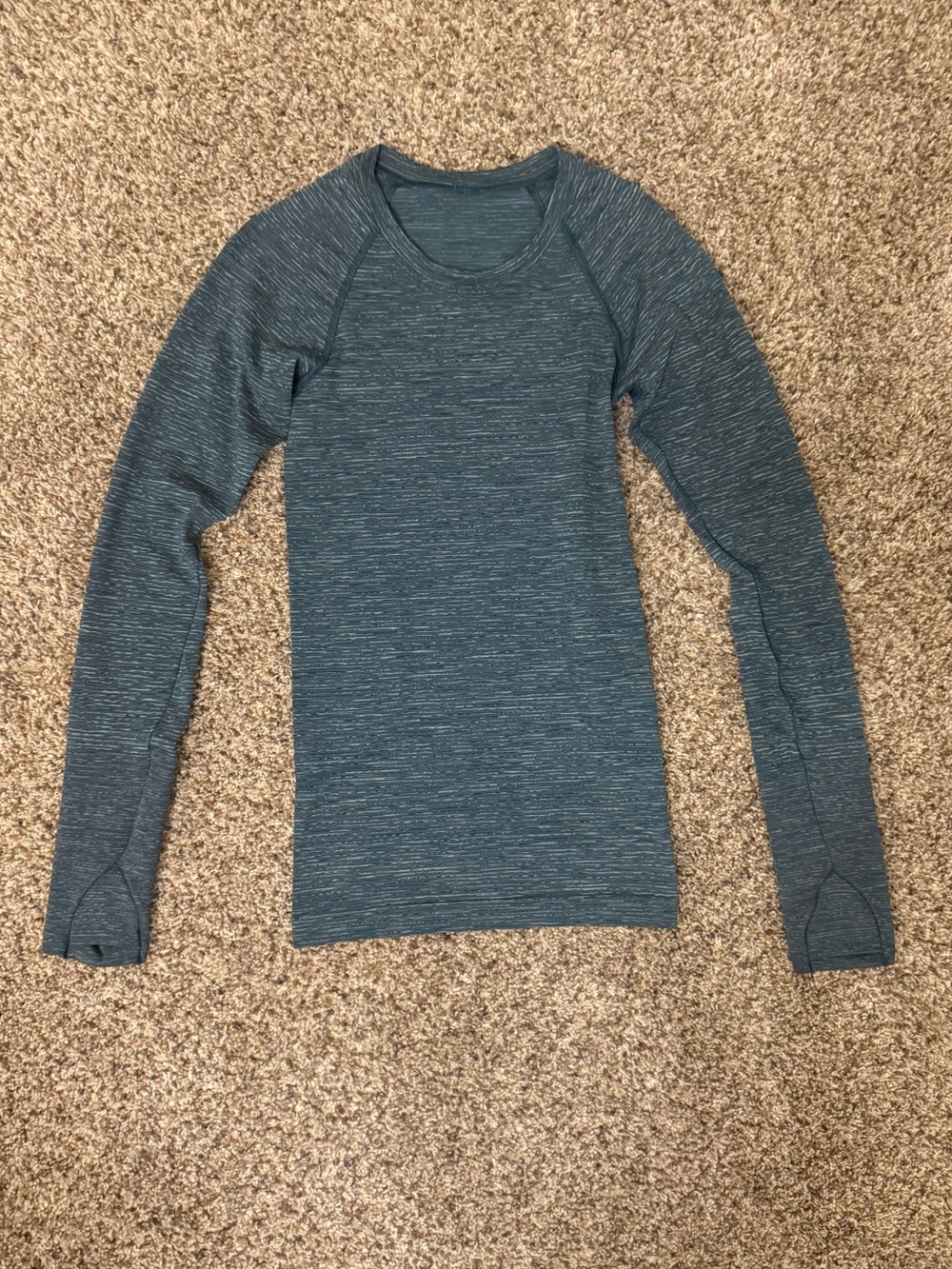 Lululemon Long-Sleeve Swiftly Tech Shirt